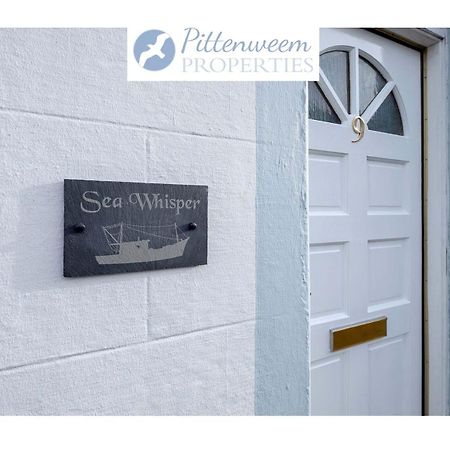 Sea Whisper- Lovely Home In Charming Village Pittenweem Ngoại thất bức ảnh