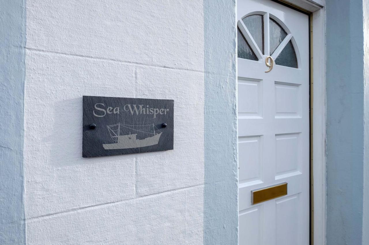 Sea Whisper- Lovely Home In Charming Village Pittenweem Ngoại thất bức ảnh