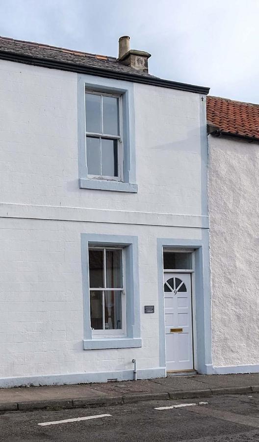 Sea Whisper- Lovely Home In Charming Village Pittenweem Ngoại thất bức ảnh